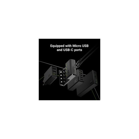 Green Cell Batterioplader 0.5Watt